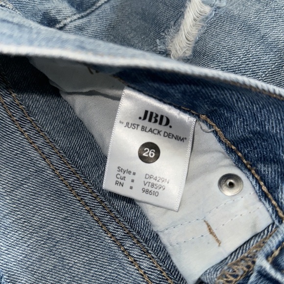 JBD Jeans Women’s size 26 - Picture 3 of 5